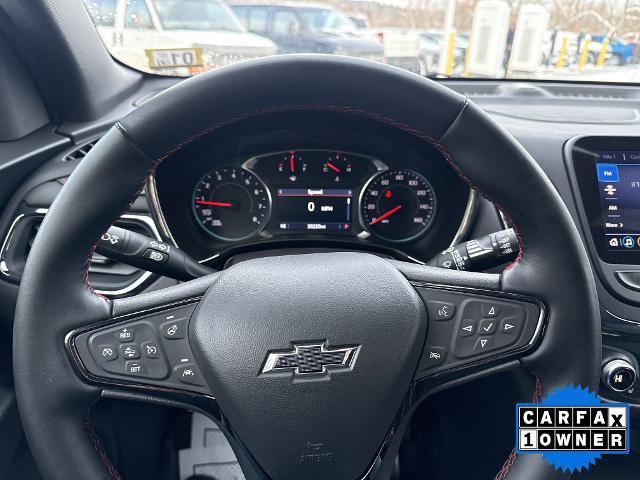 Certified 2024 Chevrolet Equinox RS w/ RS Leather Package image 13