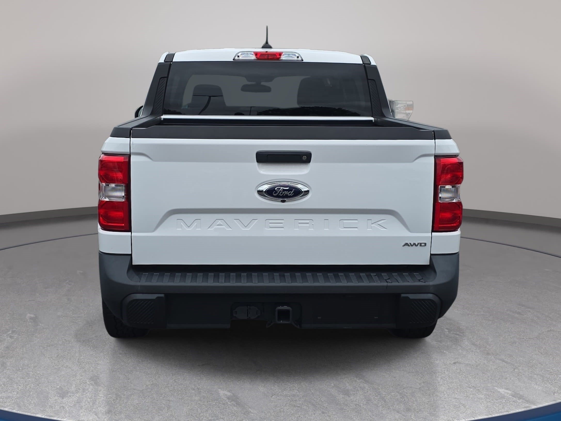 Used 2022 Ford Maverick XLT w/ Equipment Group 300A Standard AWD/4WD image 6