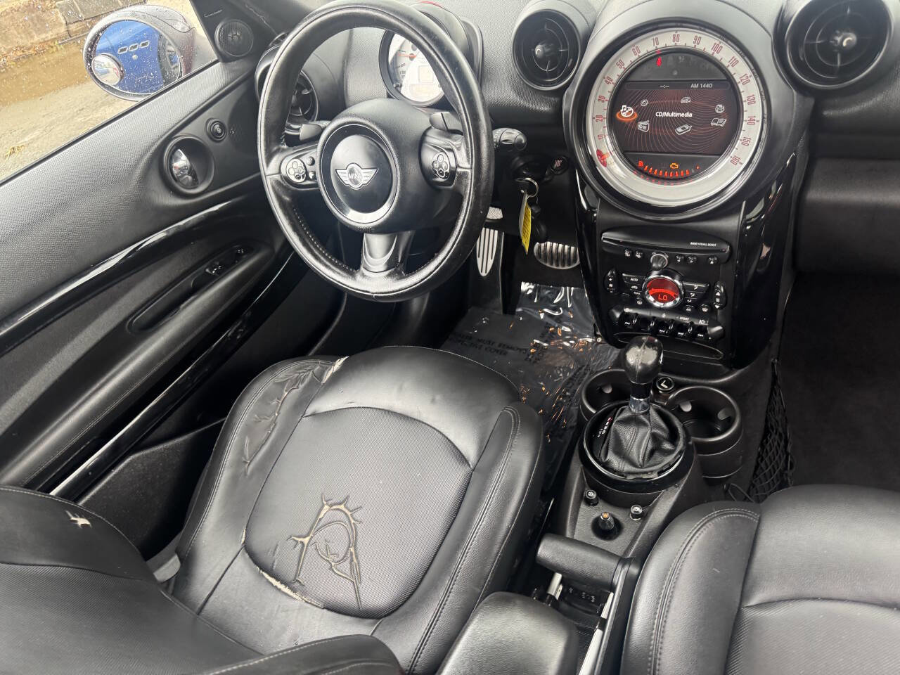 Used 2013 MINI Cooper Paceman S image 31