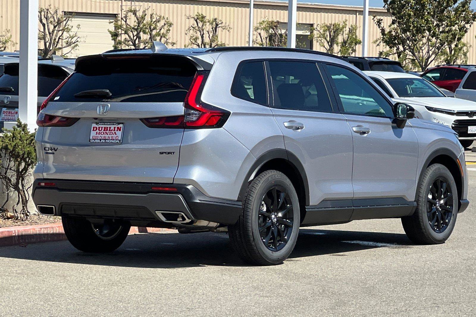 New 2026 Honda CR-V Sport-L image 4