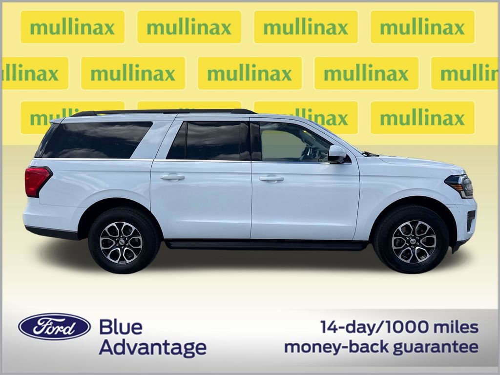 Used 2024 Ford Expedition Max XLT image 2