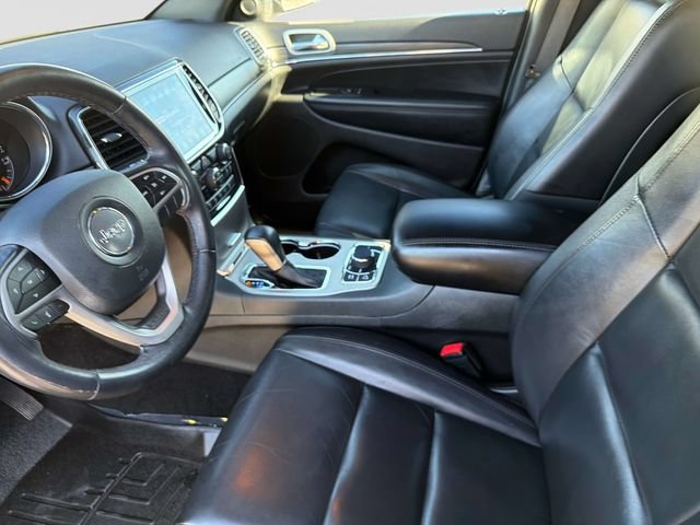 Used 2021 Jeep Grand Cherokee Limited AWD/4WD image 23