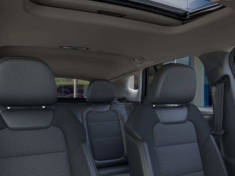 New 2026 Chevrolet Trax LT w/ Sunroof Package image 24