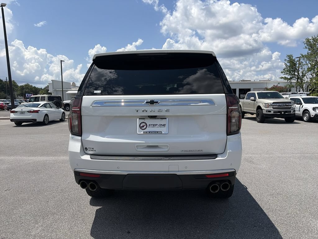 Used 2023 Chevrolet Tahoe Premier w/ Premium Package 2 AWD/4WD image 6