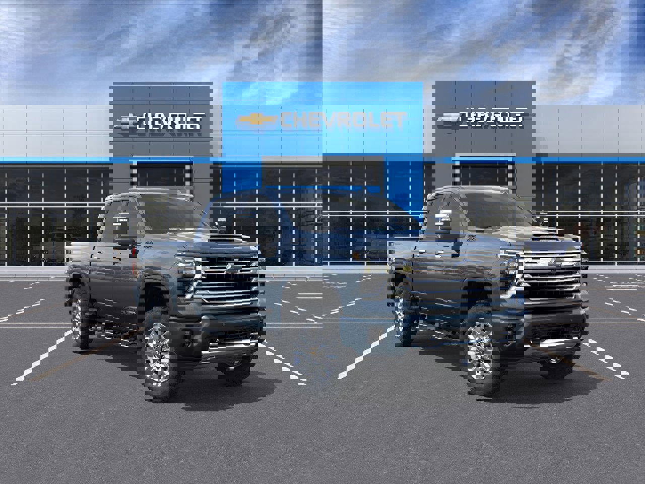 New 2026 Chevrolet Silverado 2500 High Country image 26