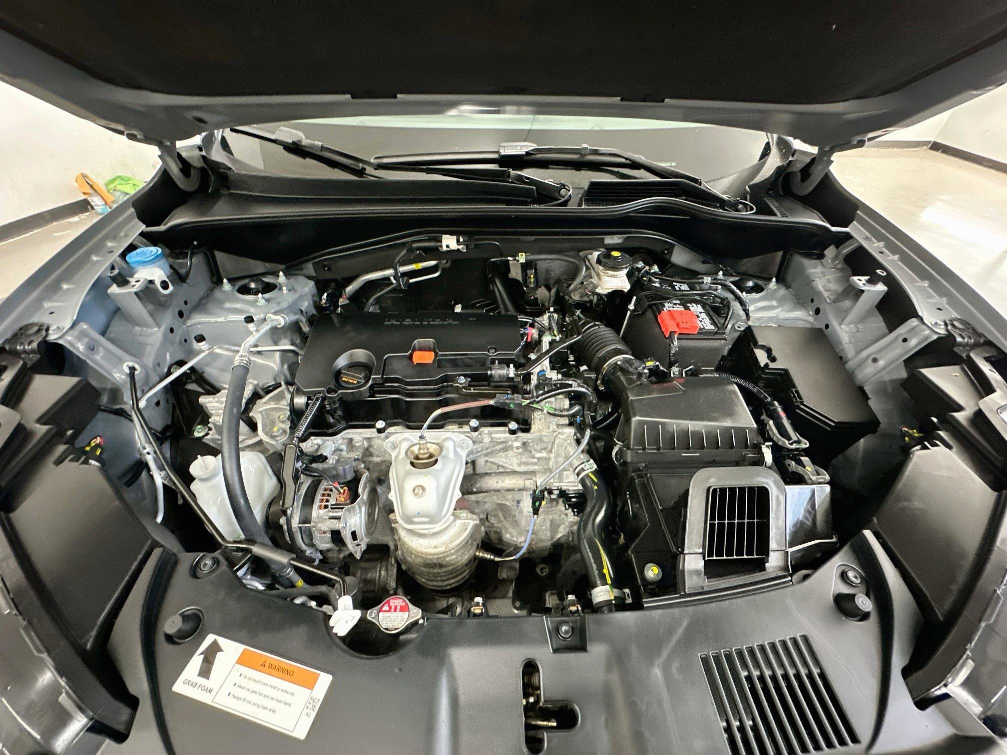 Used 2026 Honda HR-V EX-L image 34