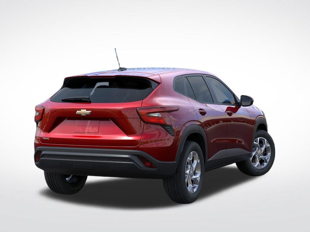 New 2026 Chevrolet Trax LS w/ LS Convenience Package FWD image 5