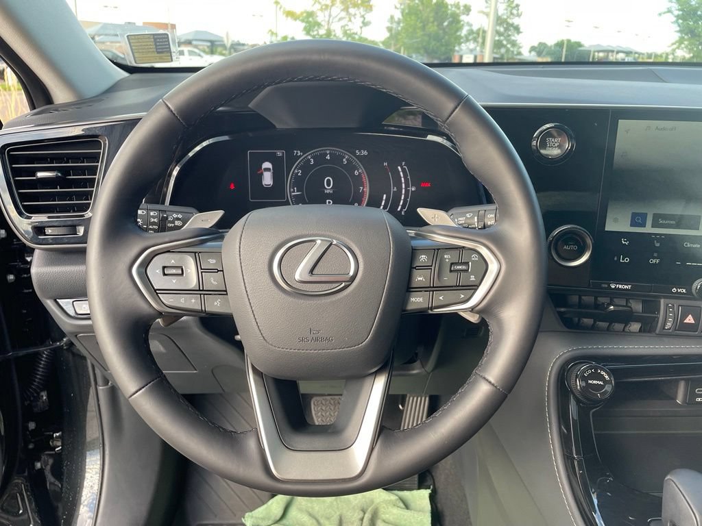 Used 2026 Lexus NX 350 AWD w/ Accessory Package (Z1) image 15