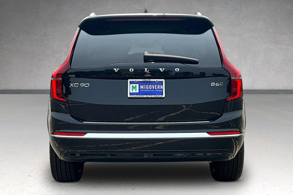 New 2026 Volvo XC90 B6 Plus AWD/4WD image 4