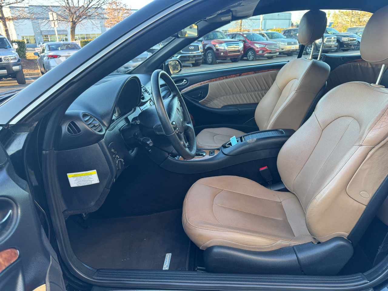 Used 2009 Mercedes-Benz CLK 350 Cabriolet image 15