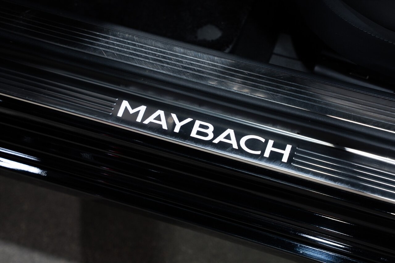 Used 2018 Mercedes-Benz Maybach S 560 4MATIC image 77