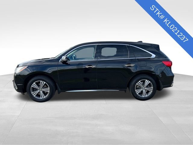 Used 2019 Acura MDX SH-AWD image 4