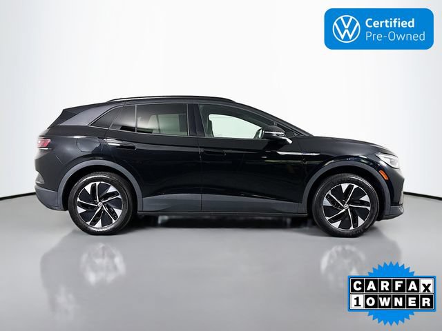 Used 2021 Volkswagen ID.4 Pro S AWD/4WD image 8