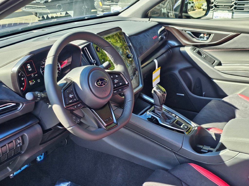 New 2026 Subaru WRX Limited AWD/4WD image 16