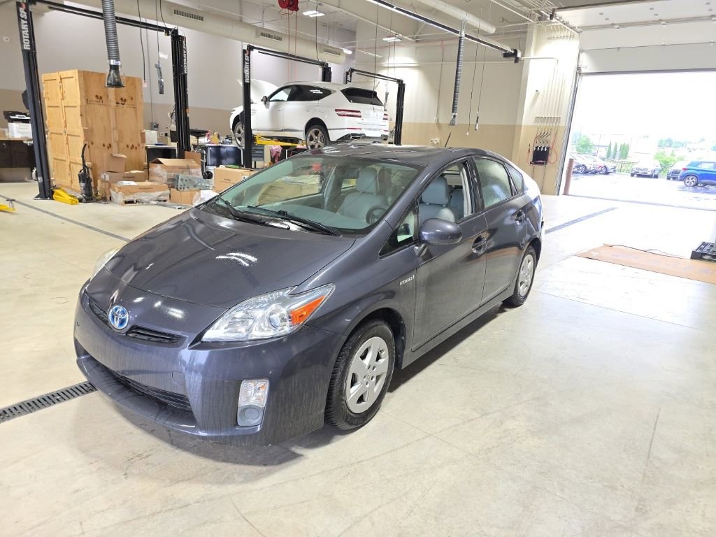 Used 2011 Toyota Prius Four FWD image 1