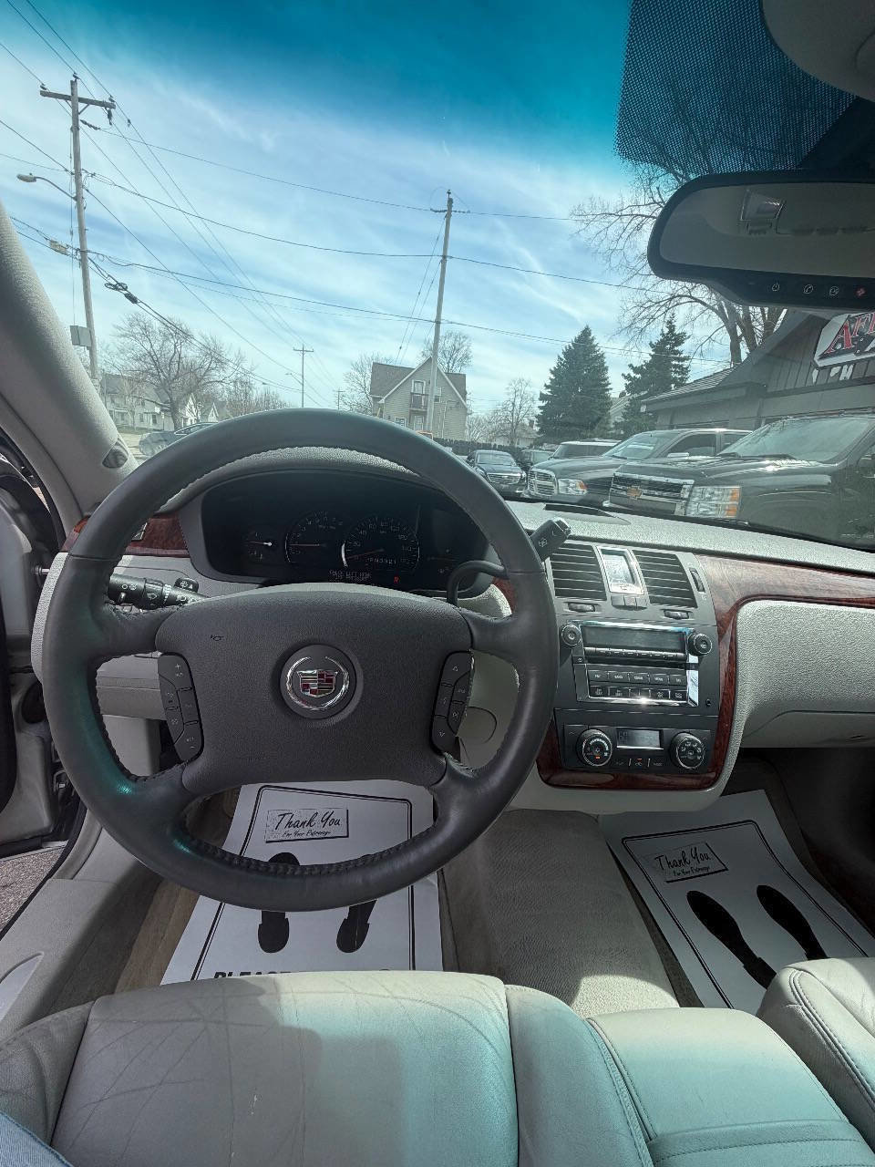 Used 2006 Cadillac DTS FWD image 20