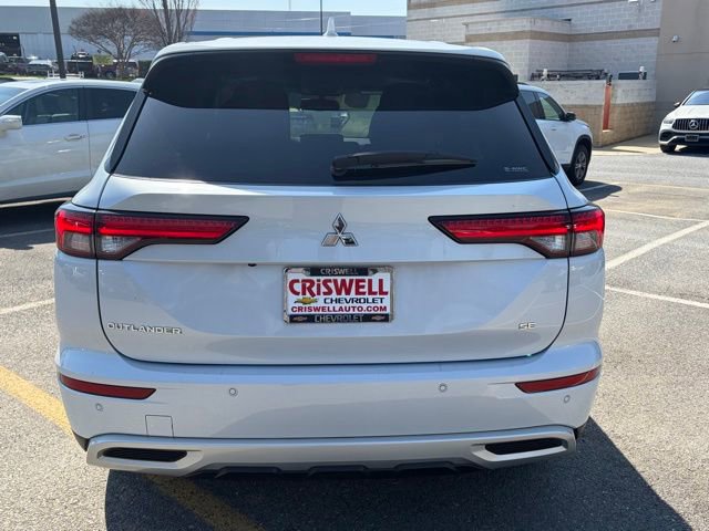 Used 2024 Mitsubishi Outlander SE image 6