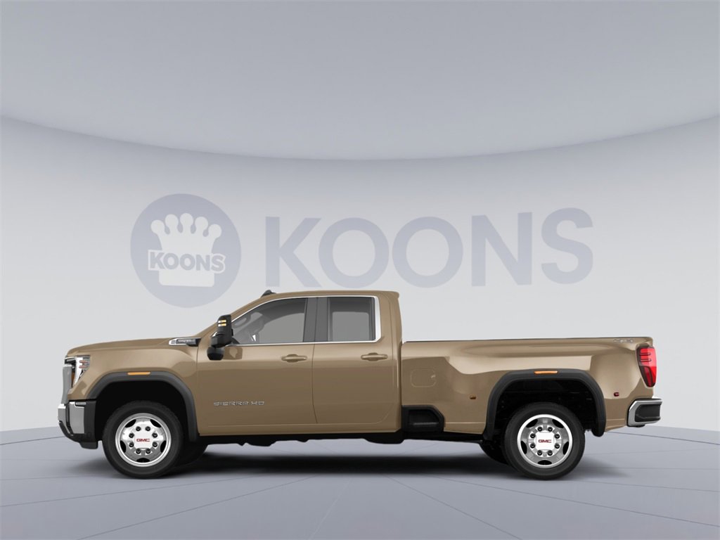 New 2026 GMC Sierra 3500 AT4 image 2