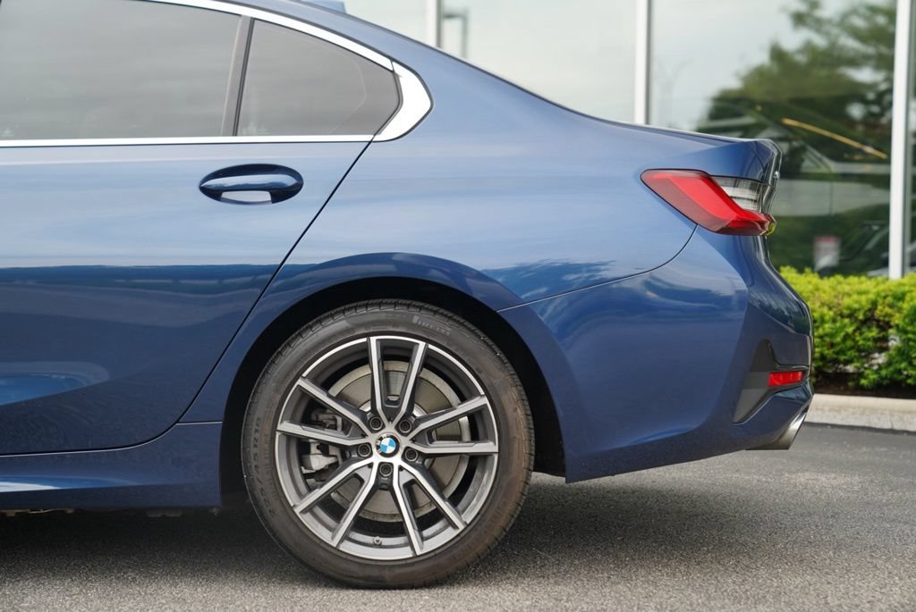 Used 2021 BMW 330e xDrive AWD/4WD image 7