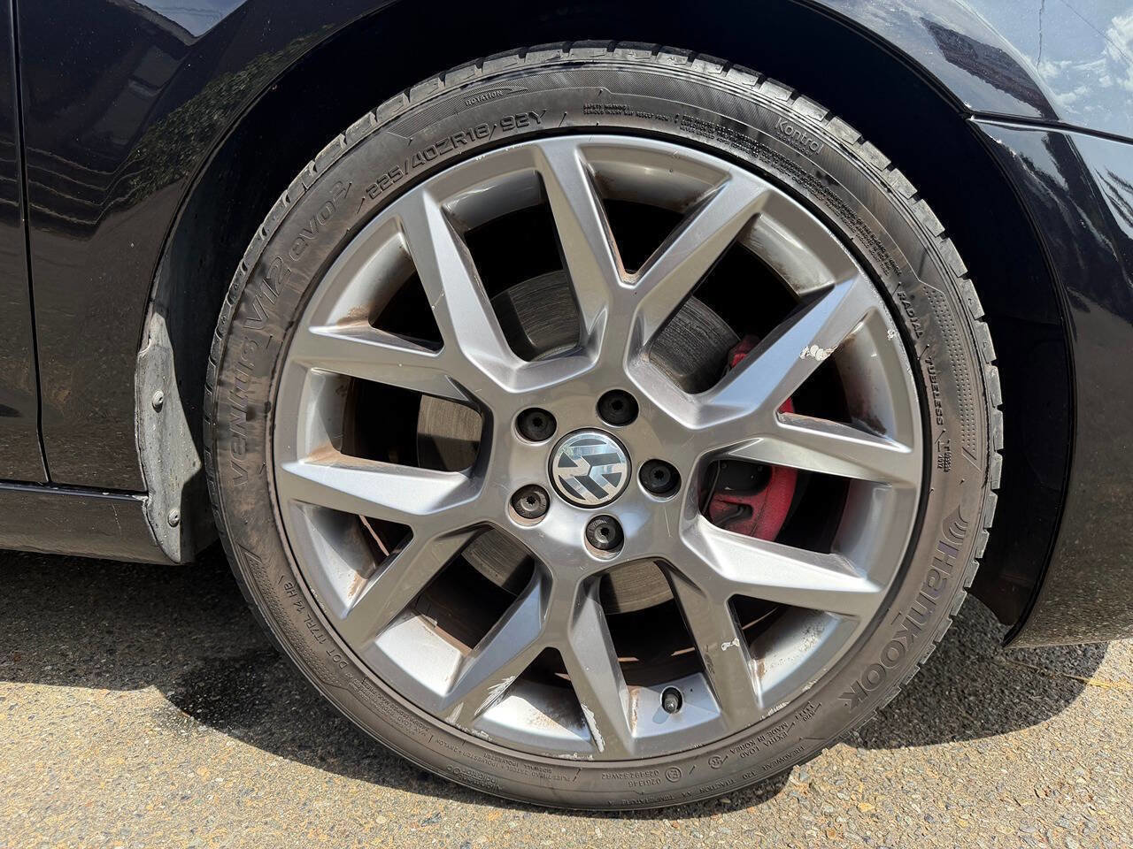 Used 2013 Volkswagen GTI 2-Door FWD image 29