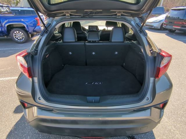 Used 2021 Toyota C-HR XLE image 39