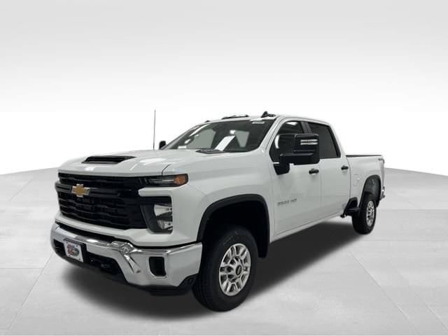 New 2026 Chevrolet Silverado 2500 W/T w/ WT Convenience Package AWD/4WD image 3