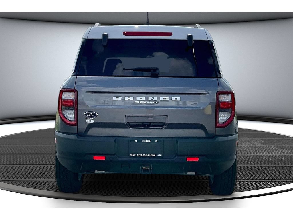 Used 2023 Ford Bronco Sport Heritage w/ Heritage Convenience Package AWD/4WD image 6