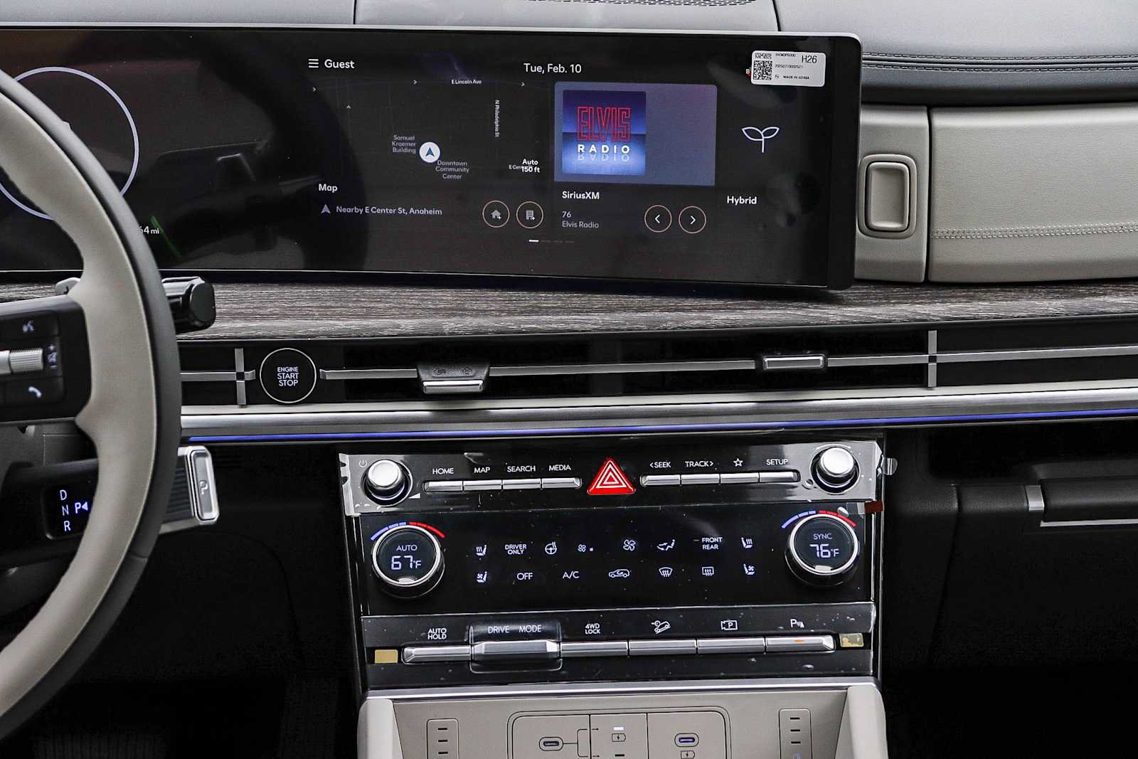 New 2026 Hyundai Santa Fe Calligraphy AWD/4WD image 17