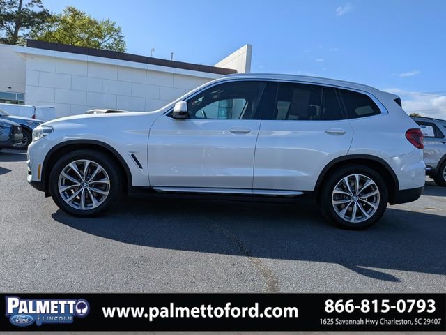 Used 2019 BMW X3 xDrive30i w/ Executive Package image 7