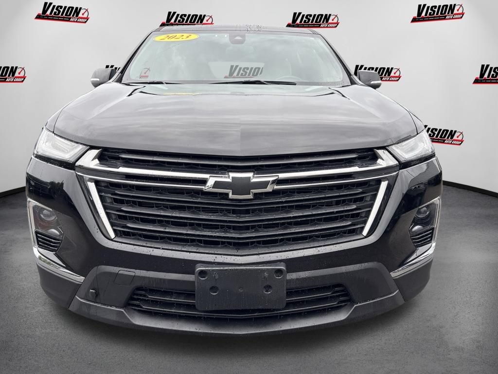 Used 2023 Chevrolet Traverse LS w/ Midnight/Sport Edition AWD/4WD image 2
