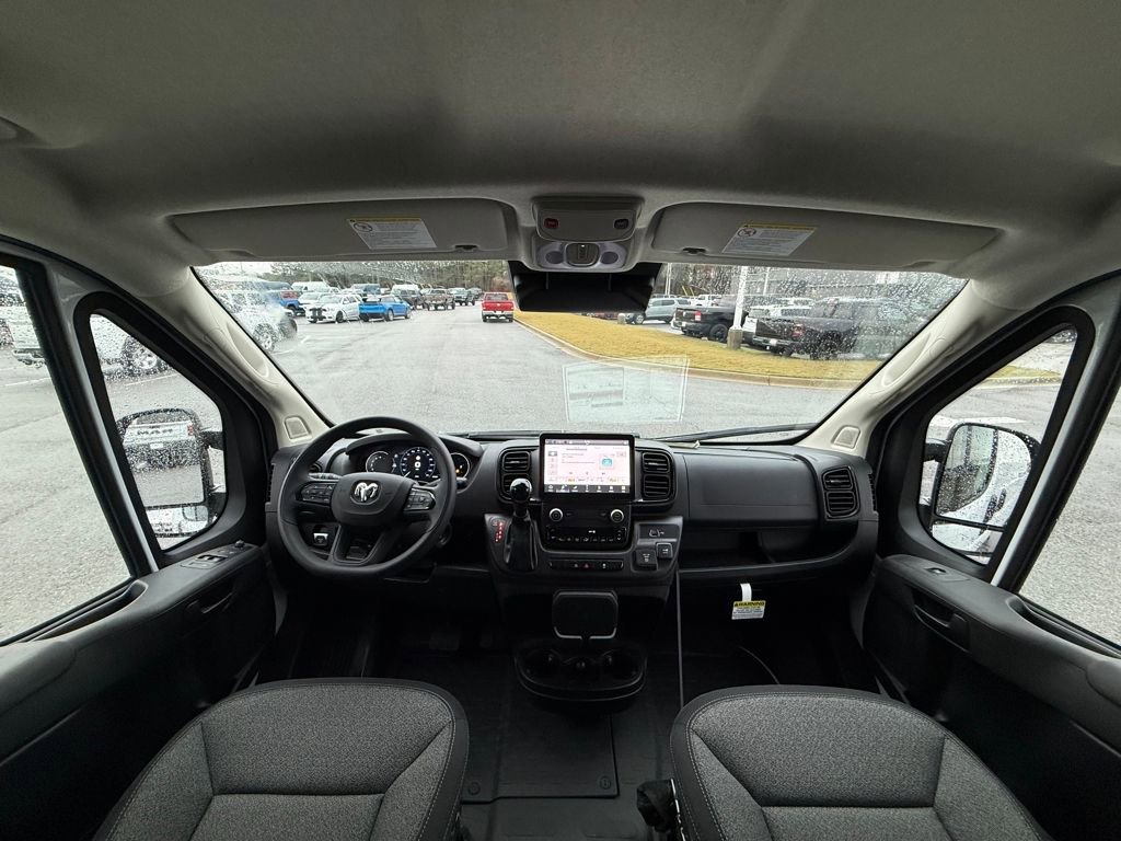 New 2026 RAM ProMaster 2500 w/ Premium Convenience Group image 12