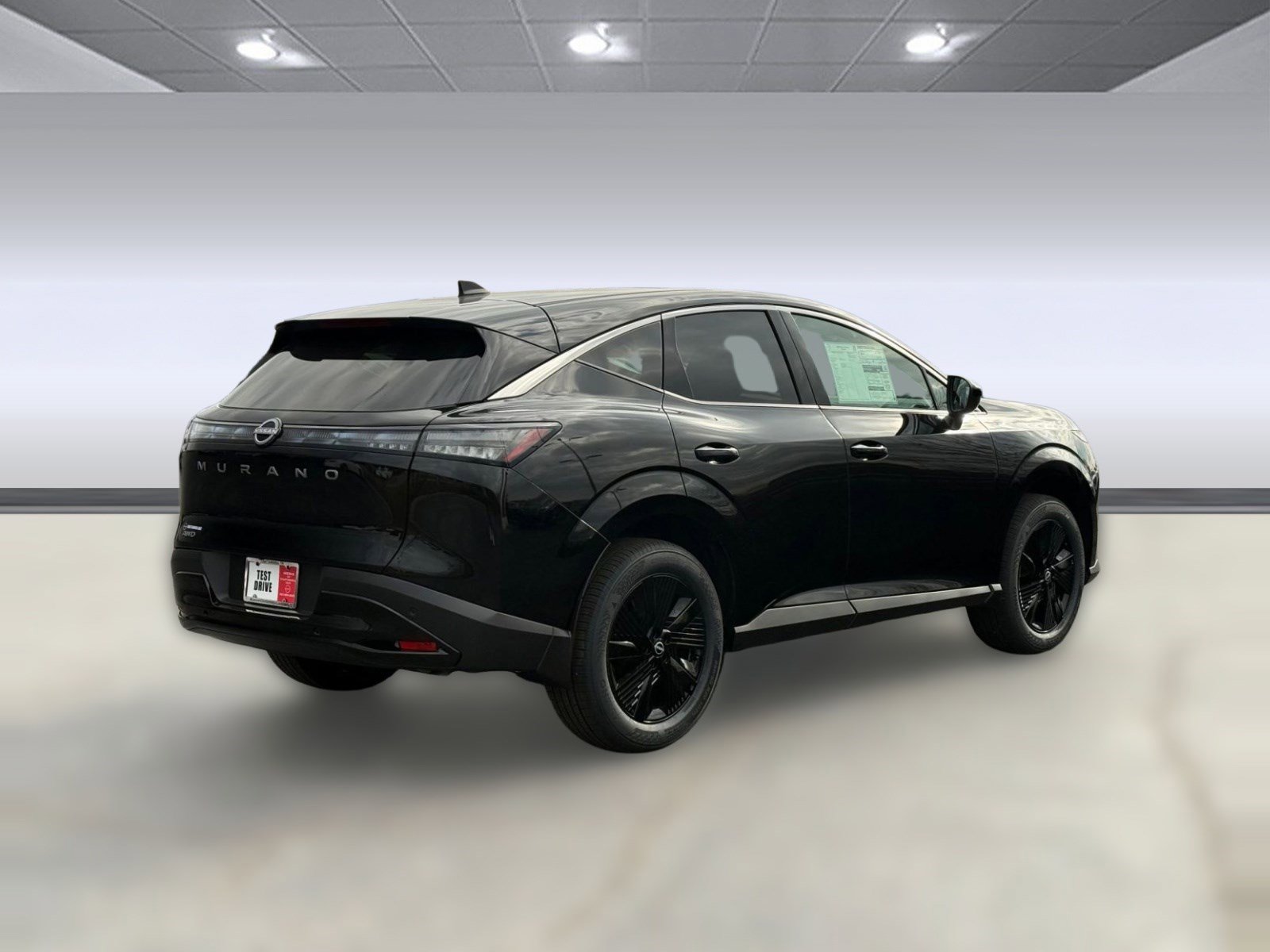 New 2026 Nissan Murano SV AWD/4WD image 8