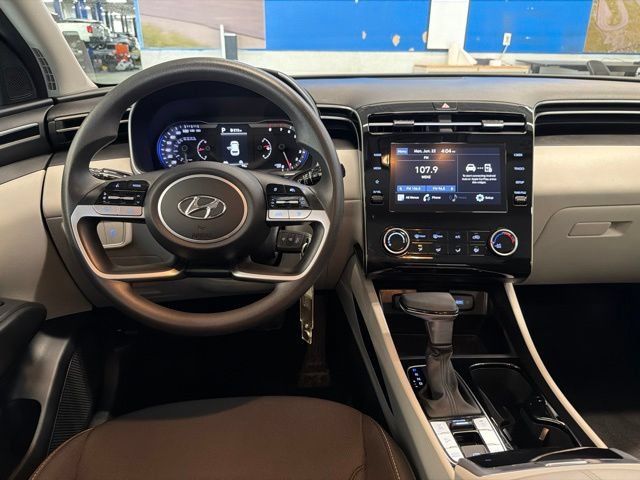 Used 2024 Hyundai Tucson SE AWD/4WD image 23