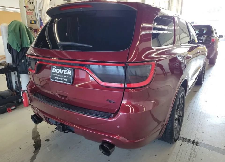 Used 2022 Dodge Durango R/T w/ Blacktop Package AWD/4WD image 3