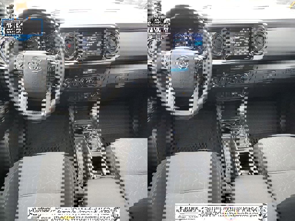 Used 2023 Toyota Tacoma TRD Off-Road image 20