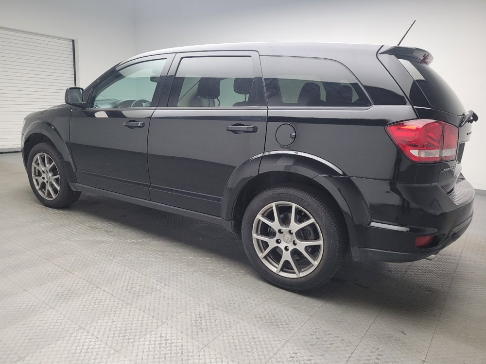 Used 2017 Dodge Journey GT w/ Driver Convenience Group FWD image 3