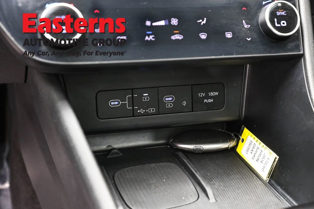 Used 2024 Hyundai Sonata SEL w/ Convenience Package FWD image 20