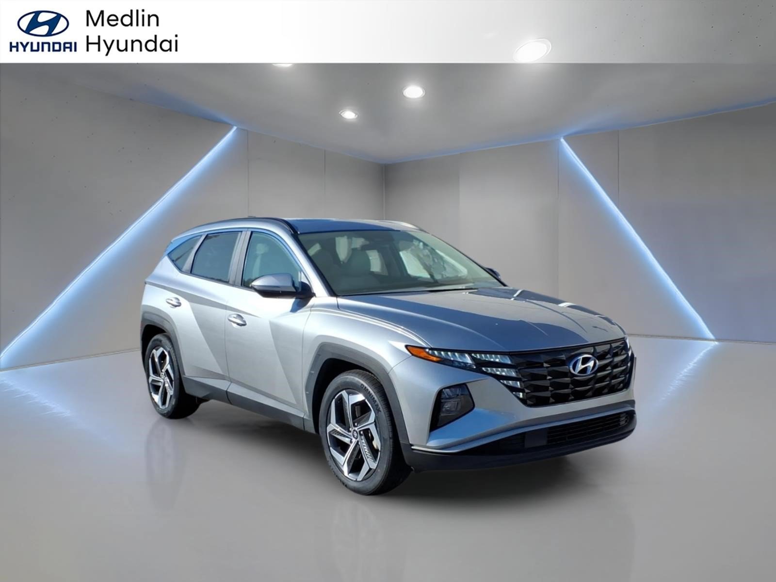 Used 2023 Hyundai Tucson SEL w/ Convenience Package FWD image 1