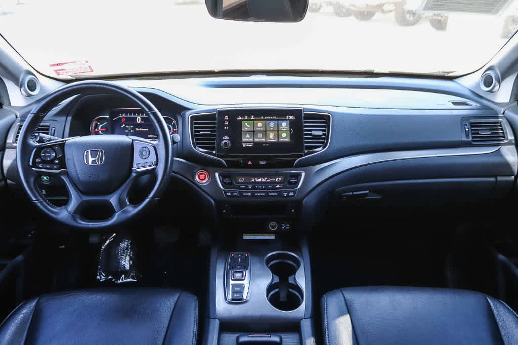 Used 2021 Honda Pilot Special Edition image 12