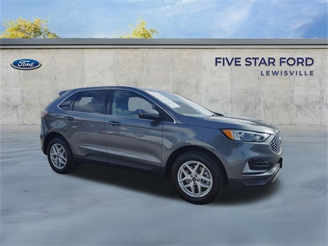 Certified 2024 Ford Edge SEL