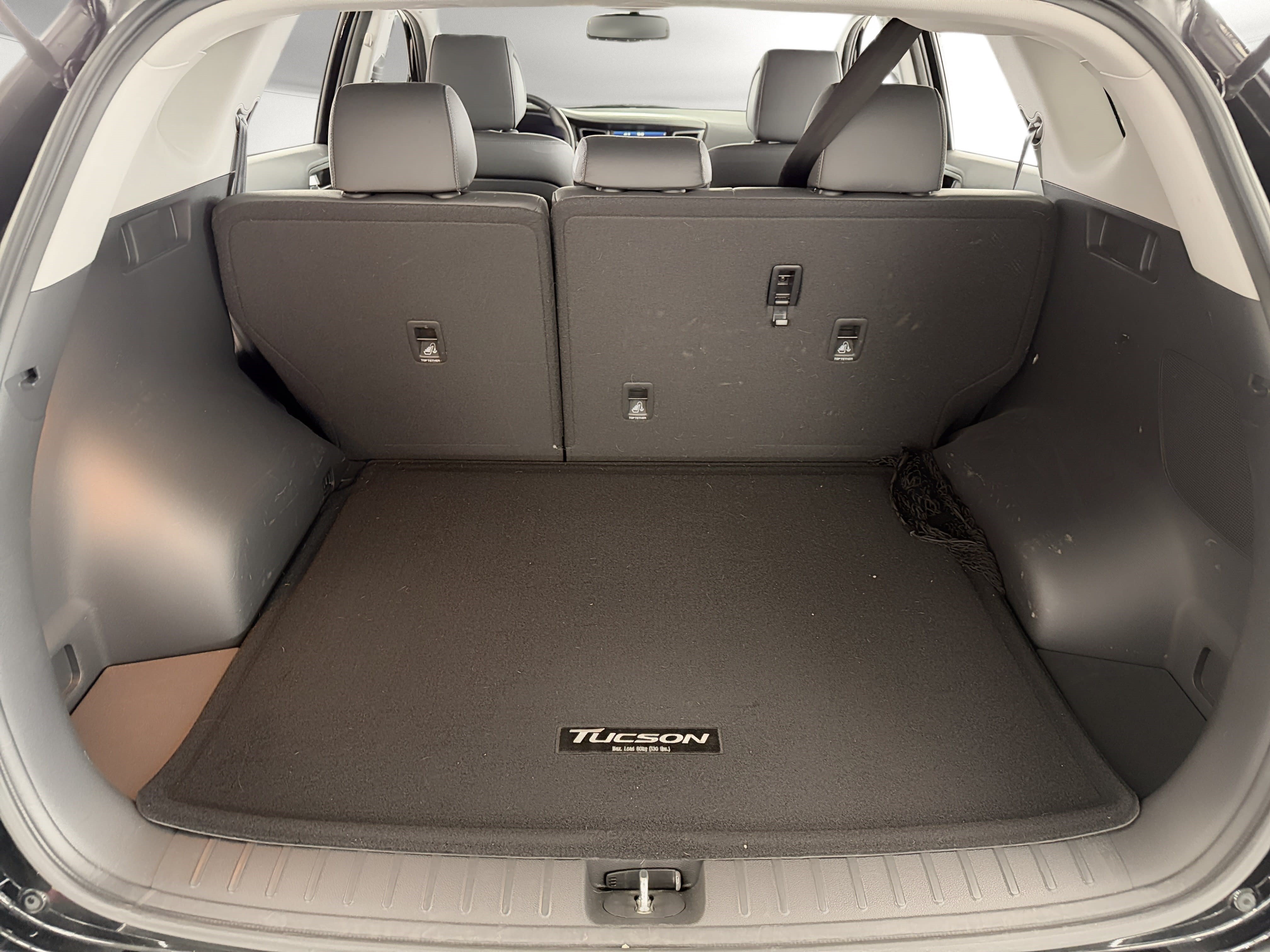 Used 2018 Hyundai Tucson SEL Plus w/ Cargo Package FWD image 13
