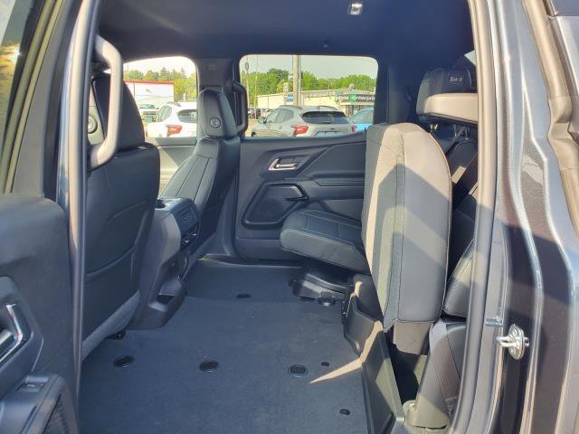 New 2026 Chevrolet Silverado EV LT w/ Plus Package image 26