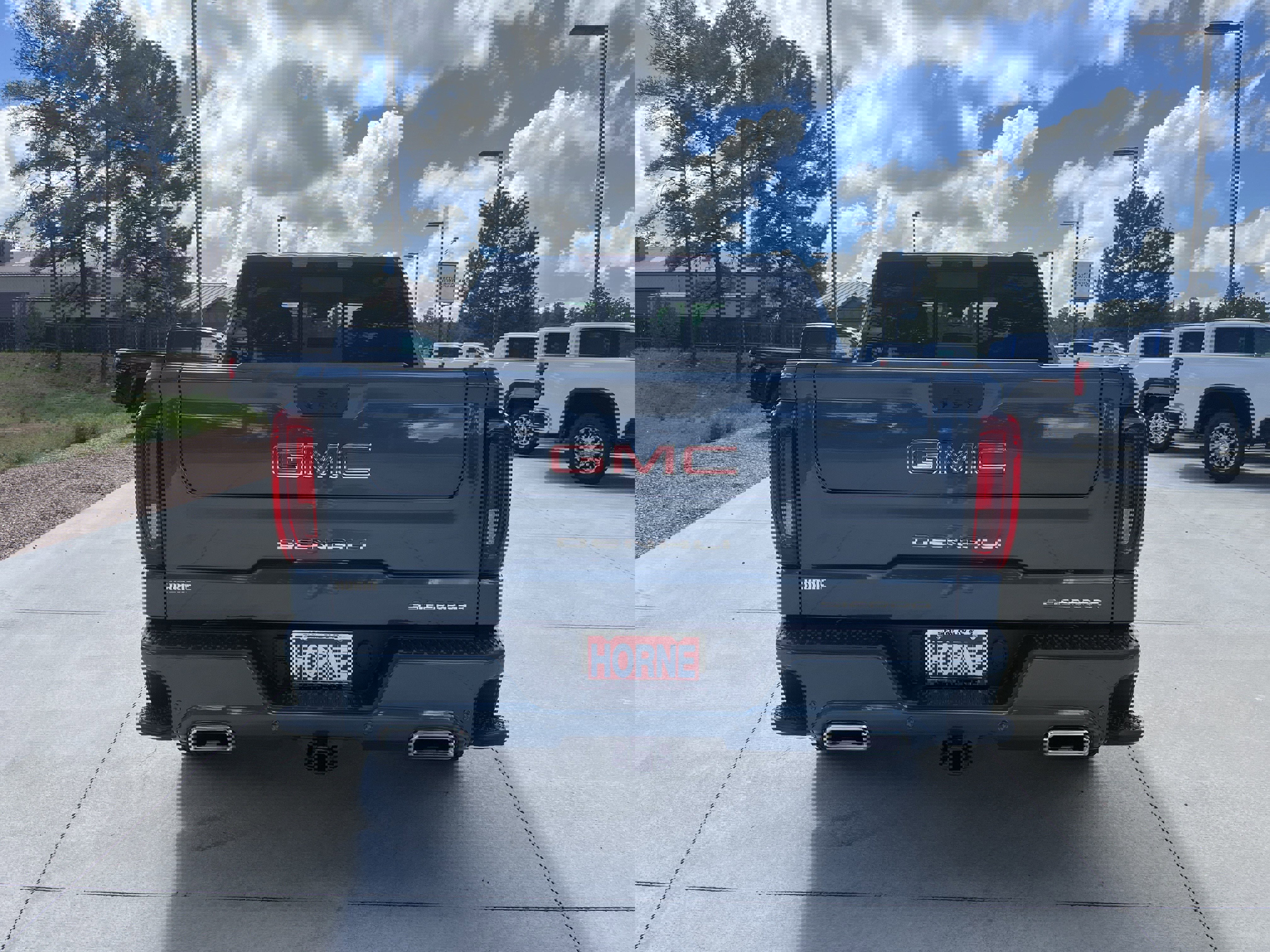 New 2026 GMC Sierra 1500 Denali image 9