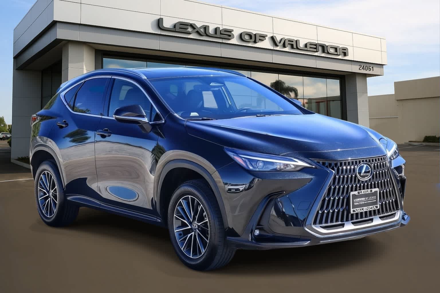 Certified 2024 Lexus NX 250 FWD image 5