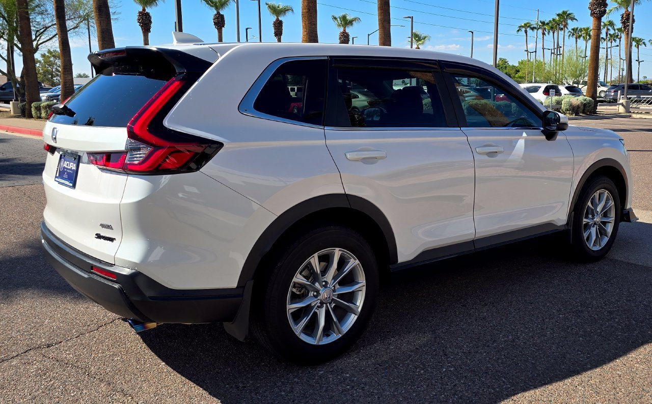 Used 2024 Honda CR-V EX image 6