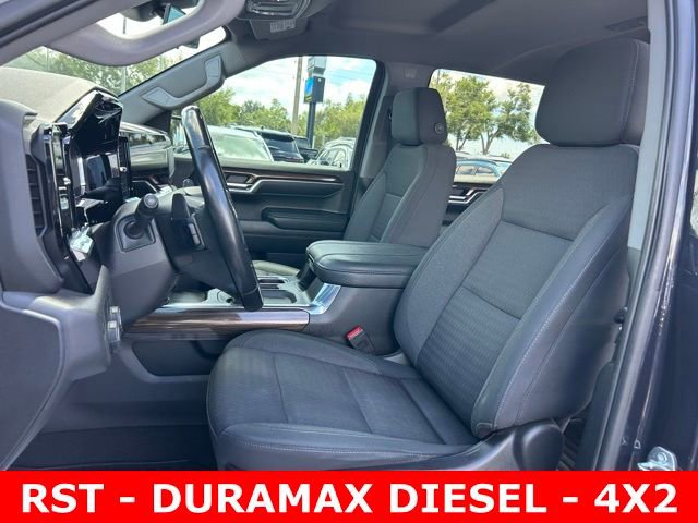 Used 2023 Chevrolet Silverado 1500 RST RWD image 14