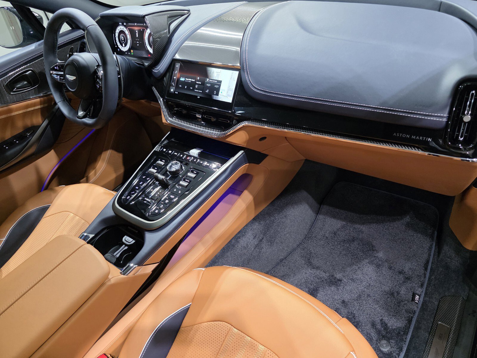 New 2026 Aston Martin DBX 707 AWD/4WD image 24