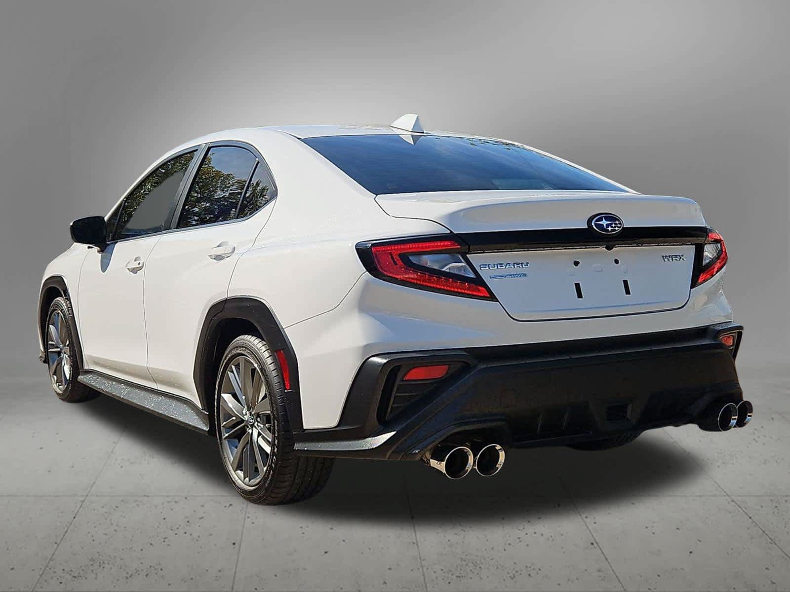 Used 2024 Subaru WRX AWD/4WD image 4