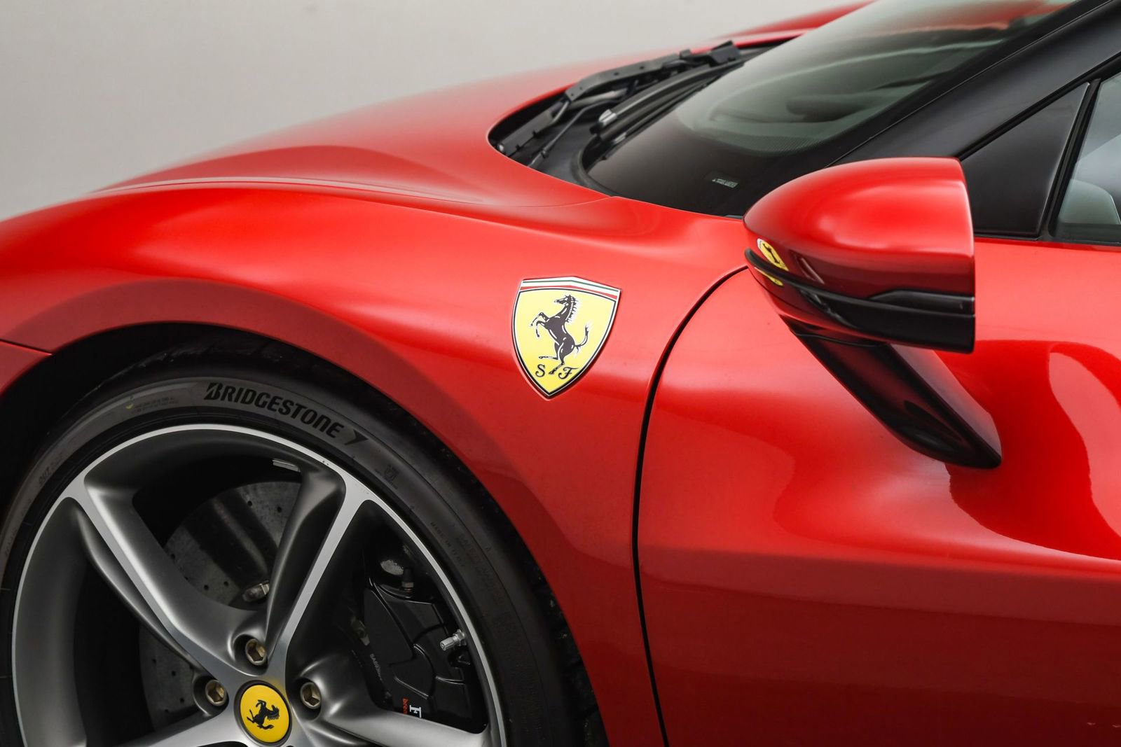 Used 2022 Ferrari 296 GTB image 34