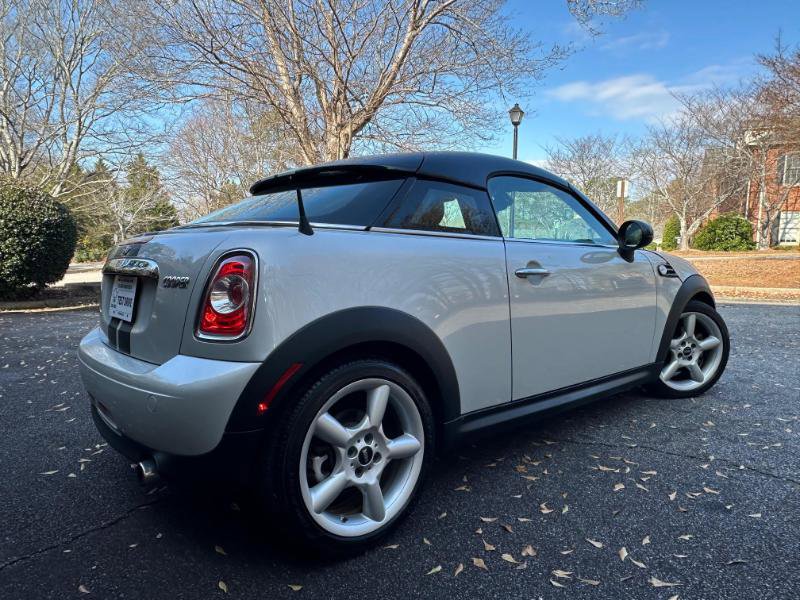 Used 2012 MINI Cooper Coupe image 7
